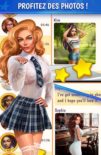 Campus: Date Sim screenshot 6