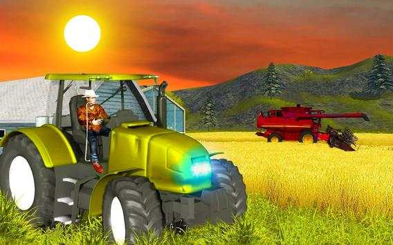 Tractor simulator 20 screenshot 3