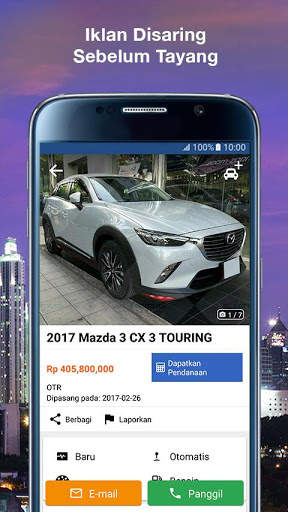 Carmudi - Beli dan Jual Mobil screenshot 2