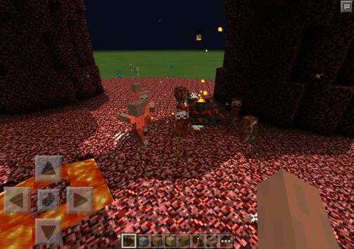 Golems Mod For Minecraft PE screenshot 6