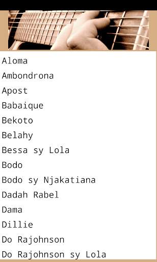 Glita Malagasy screenshot 3