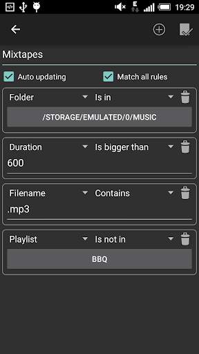 Playlist Manager Pro screenshot 4