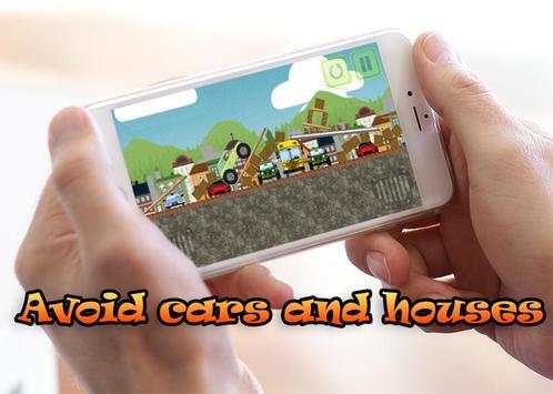 Mr Beam -  Mini Monster Car HD स्क्रीनशॉट 3