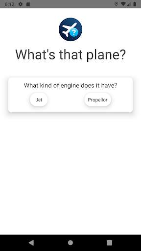 What's that plane? - Plane ID screenshot 1