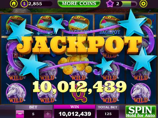 Unicorn Slots Casino screenshot 8
