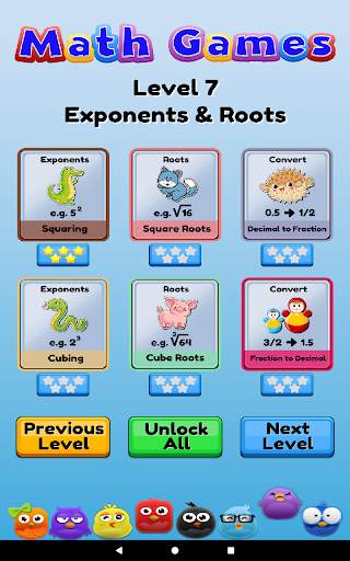 Math Games - Learn Cool Brain Boosting Mathematics स्क्रीनशॉट 19