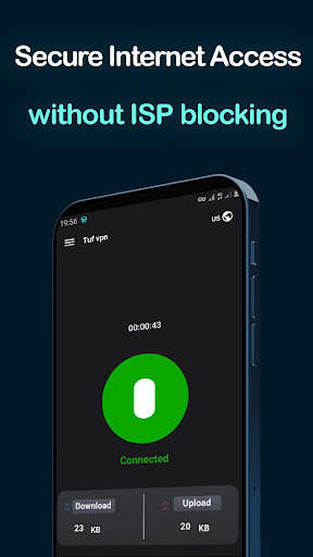 Tuf vpn screenshot 2