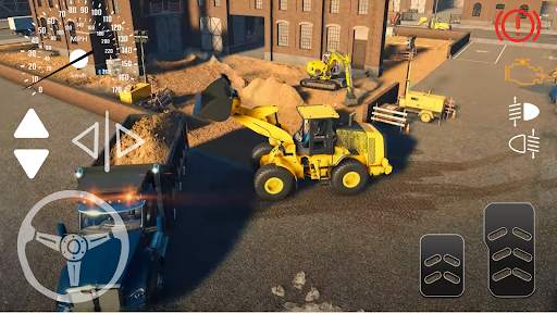 Indian JCB Simulator screenshot 2