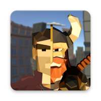 Puppet Fighter: 2 Players Ragd