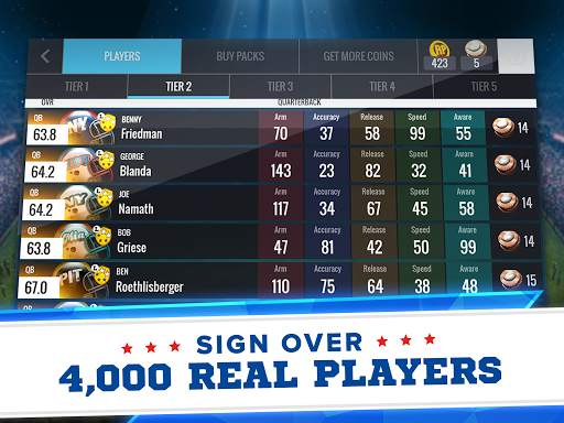 CBS Sports Franchise Football screenshot 8
