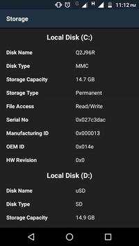 CPU Identifier screenshot 4