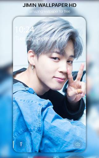 Jimin Wallpaper HD 4K for Jimin BTS Fans screenshot 7