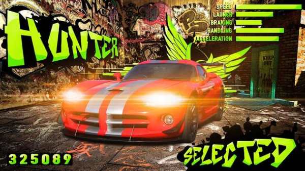 3D Crazy Racer screenshot 2