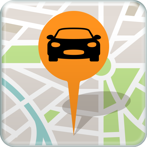 Find My Places Light icon