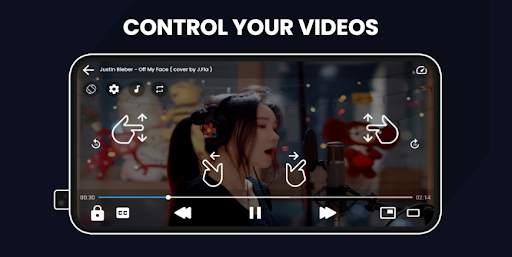 XD Video Player - NO ADS screenshot 7