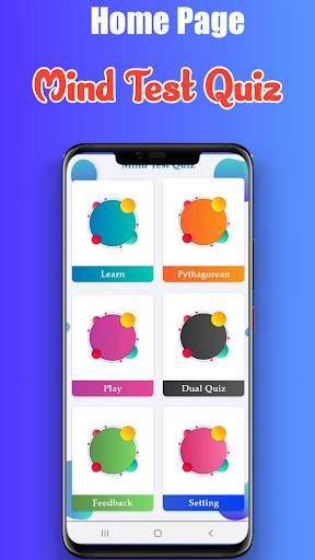 Mind Test Quiz (Brain Test) - Brain Test Quiz screenshot 1