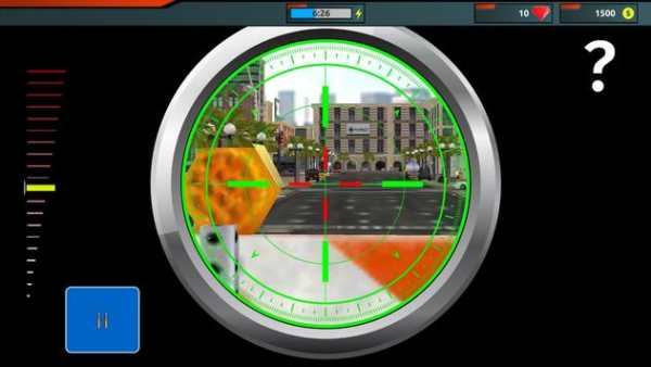3D Sniper City Hunt Shooter screenshot 2