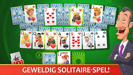 Solitaire perfect paar screenshot 1