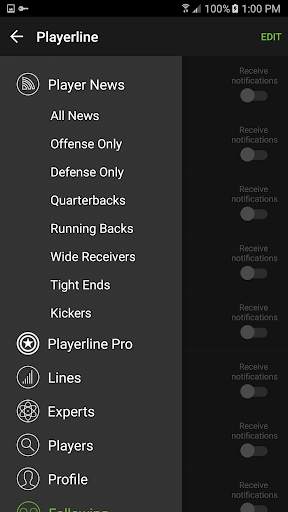 Fantasy Football & NFL News screenshot 5
