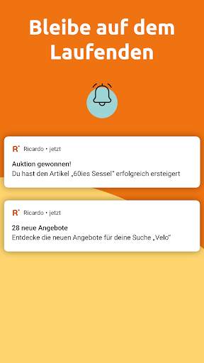 Ricardo: Second Hand Shopping in der Schweiz screenshot 5