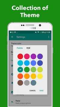 SMS, MMS - Messenger pro screenshot 1