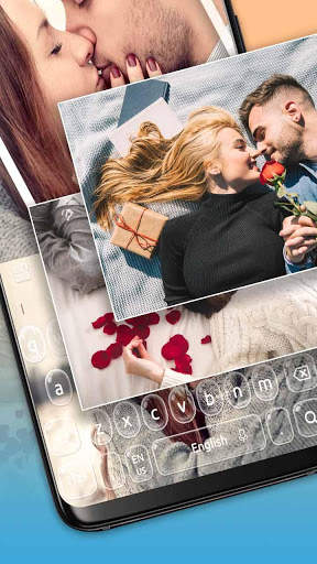 Photo Keyboard - Customize Wallpaper screenshot 2