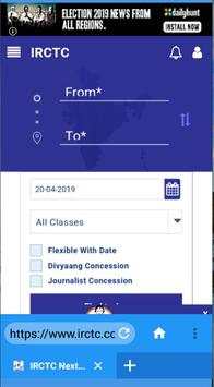 JOYHIND BROWSER screenshot 5
