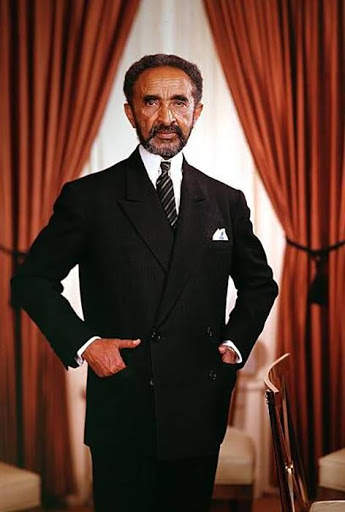 Emperor Haile Selassie Wallpaper (Rasta ,Ethiopia) screenshot 2