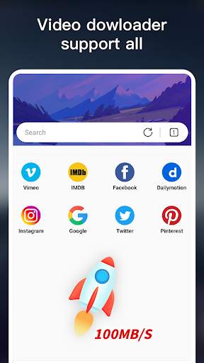 Video Downloader - Video Saver screenshot 1