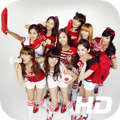 Girls Generation Wallpapers KPOP HD icon