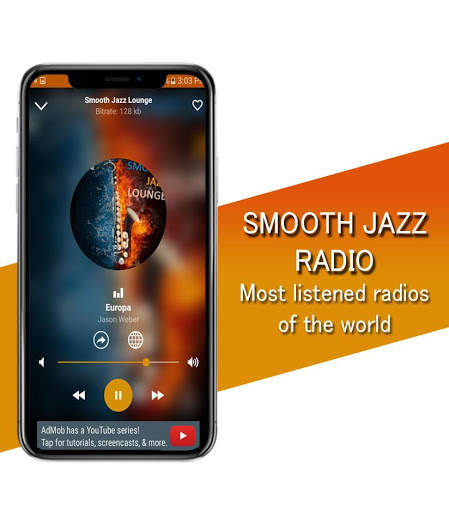 Smooth Jazz Radio - Smooth Jazz Music screenshot 6