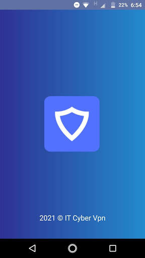 IT Cyber Vpn screenshot 1