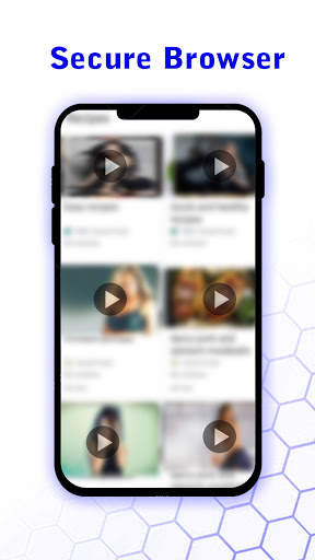 X.X. Video Browser - High Speed, No Block screenshot 3