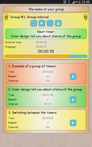 TTS Timer Free screenshot 7