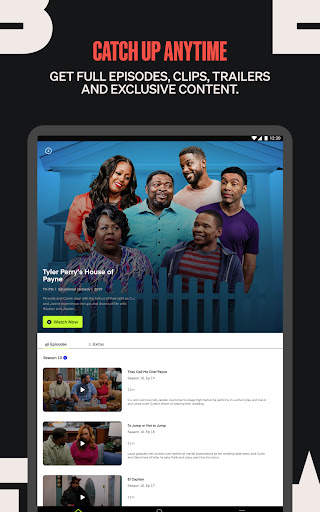 BET NOW - Watch Shows screenshot 8