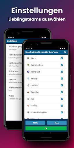 Football AU - Bundesliga screenshot 4
