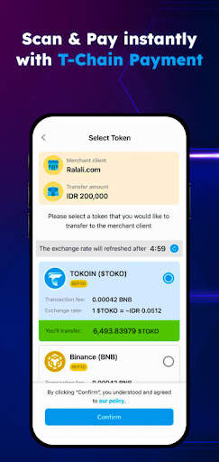 My-T Wallet screenshot 4