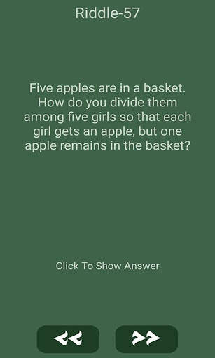 Logic Riddles 1000  Riddles with Answers New screenshot 5