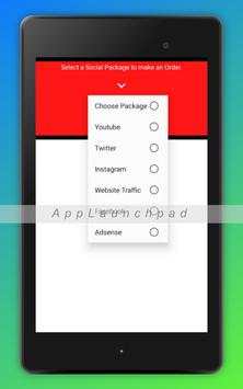 Social Media Booster screenshot 10
