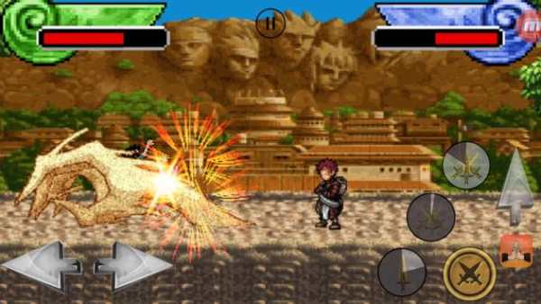 Shinobi Ninja Battle screenshot 4
