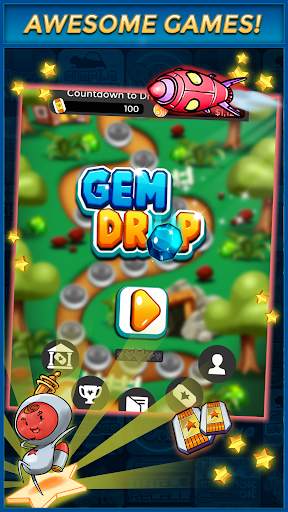 Gem Drop - Make Money स्क्रीनशॉट 3