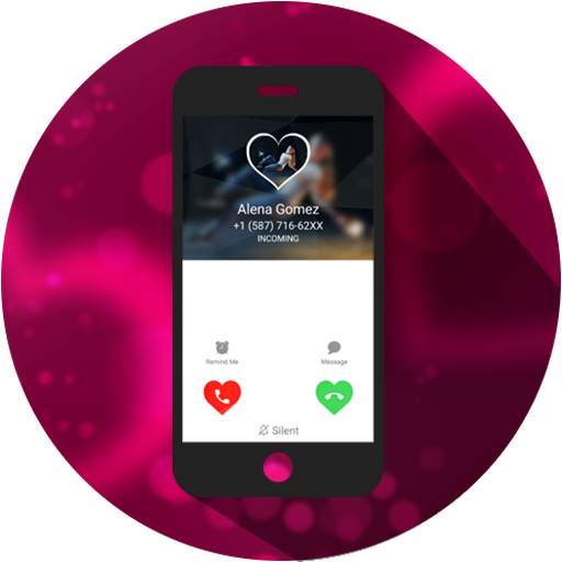 HD Phone 7 Love Caller Screen 1.0.2
