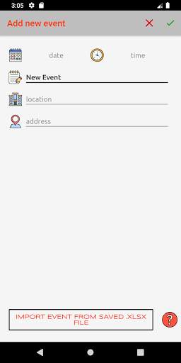 Guest List screenshot 2