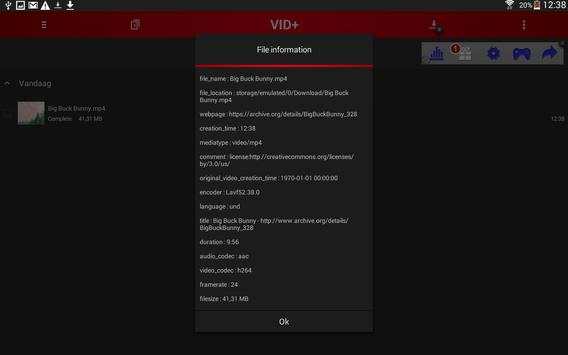 VID  screenshot 11
