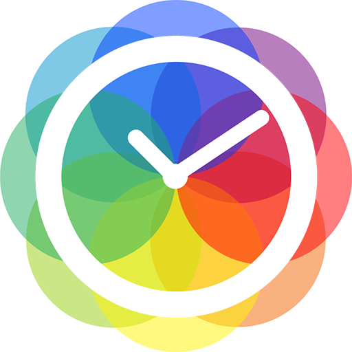 Table Clock (Digital and Analog Clocks) icon