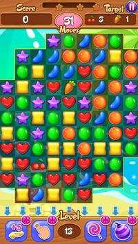 Cookie Crush -  Candy Block Puzzle Legend Match 3 screenshot 2