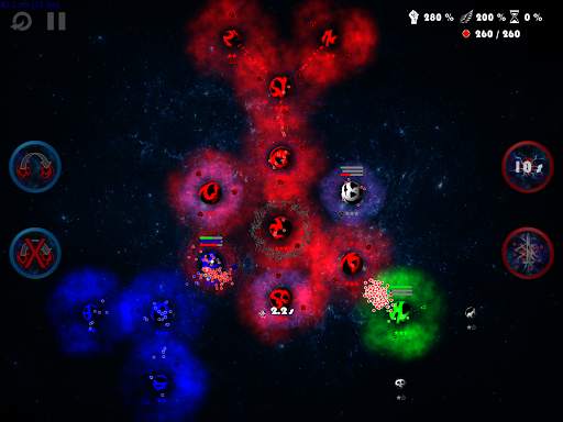 Clash of Worlds screenshot 3