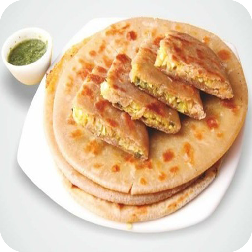 Paratha Recipes in Hindi icon