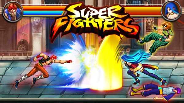Fury Street Fighting: King Fighters screenshot 2