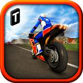 City Bike Driving 3D logo